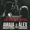 Los Abrazos Rotos (with Alex Ubago) - Amaia Montero lyrics