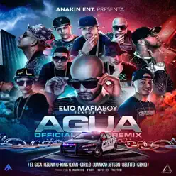 Agua (Remix) [feat. Ozuna, Jetty, Genio, Cirilo, J-King, Lyan, Juanka el Problematik, Beltito & El Sica] - Single - Elio Mafiaboy