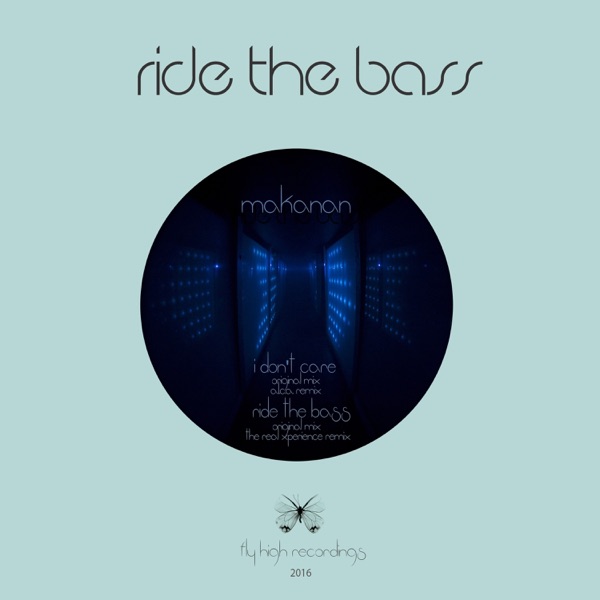 Ride the Bass - EP
