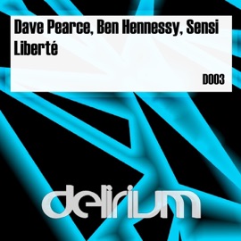 Liberté Dave Pearce, Ben Hennessy & Sensi