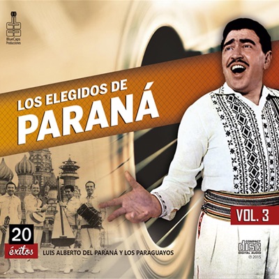 Luis Alberto del Paraná & Los Paraguayos - Soy Un Vagabundo