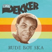 Rude Boy Ska artwork