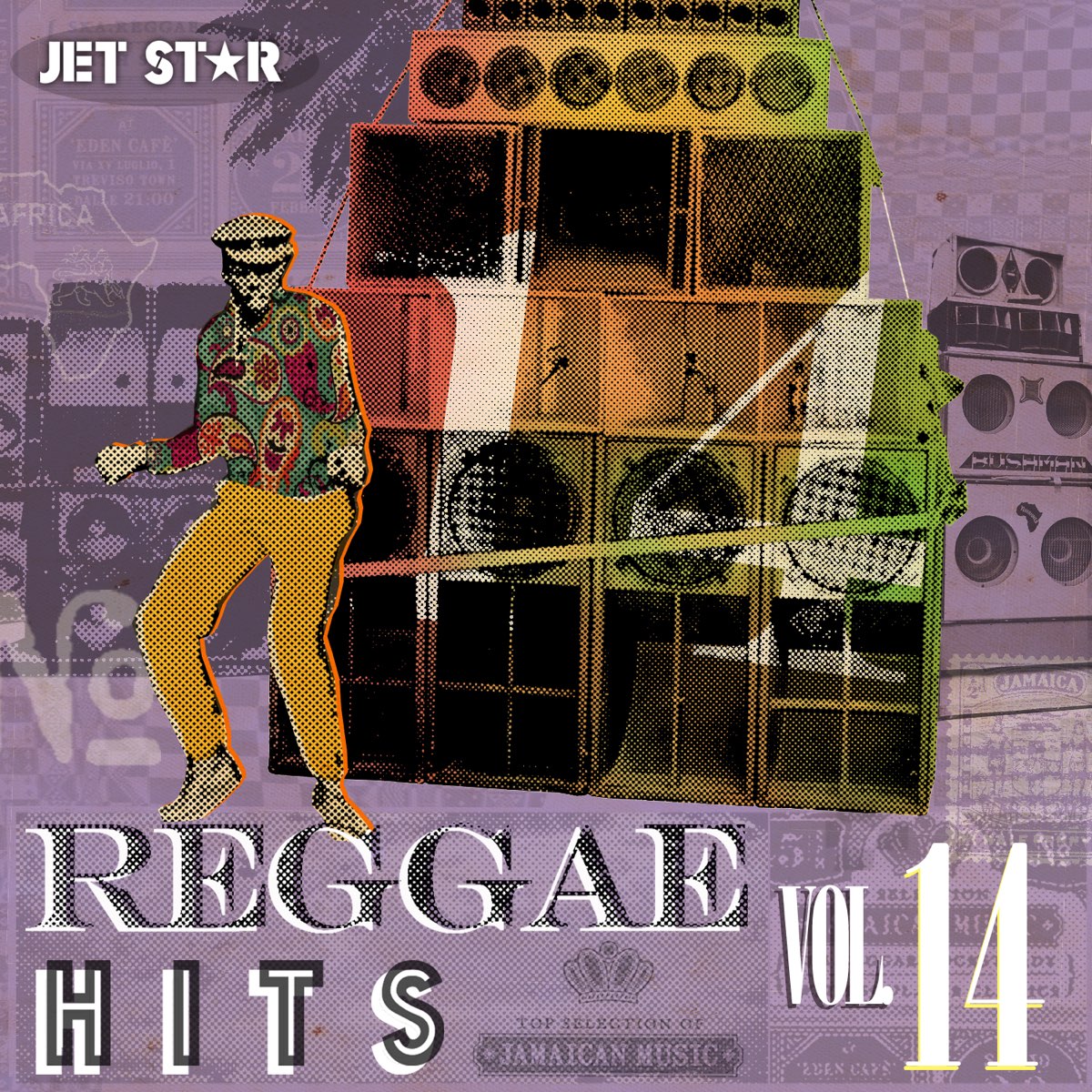‎Reggae Hits, Vol. 14 by Various Artists on Apple Music