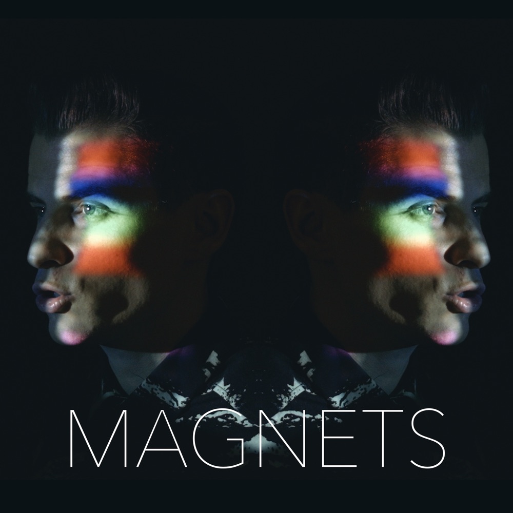 Обложка альбома «Magnets - Single» — Mike Tompkins