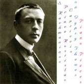 Rachmaninoff: Prince Rostislav, Capriccio on Gypsy Themes & Piano Pieces artwork