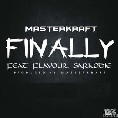 Finally (feat. Flavour & Sakordie) - Single