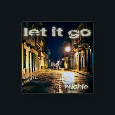 Listen to R. Richie, watch music videos, read bio, see tour dates & more!