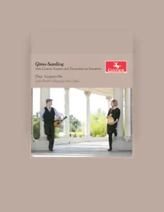 Listen to Duo Acquavella, watch music videos, read bio, see tour dates & more!