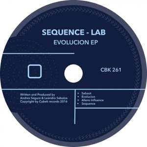 Evolucion - EP