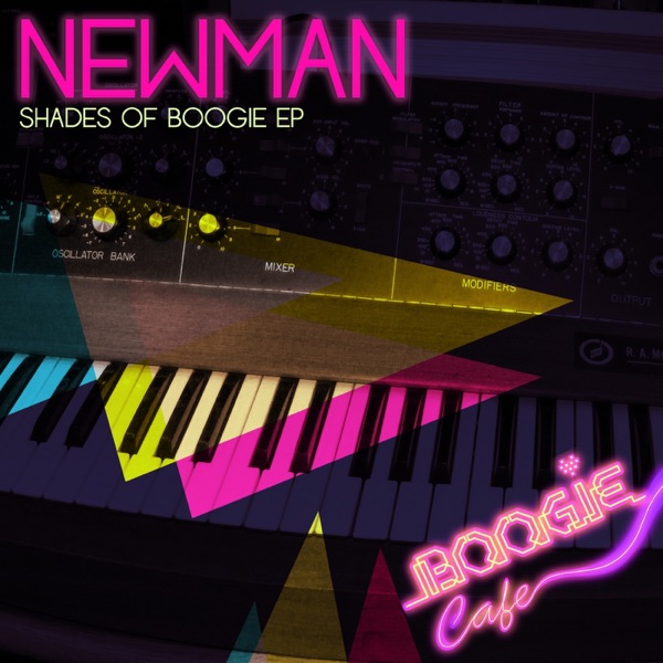 Shades of Boogie - Single