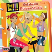 Folge 4: Gefahr im Fitness-Studio artwork