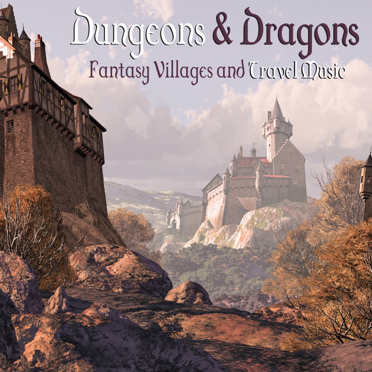 Dungeons Dragons Vol 1 Fantasy Villages And Travel Music Album dungeons-dragons-vol-1-fantasy-villages-and-travel-music-album
