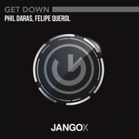 Get Down - Single - Phil Daras & Felipe Querol