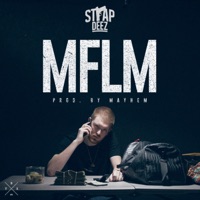 Mflm - Single - Strap Deez & Mayhem