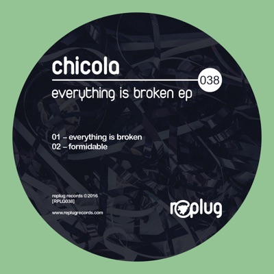 Everything Is Broken - Single