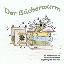 Schülerinnen und Schüler der Pestalozzischule Stutensee - Der Bücherwurm, Szene 1.2