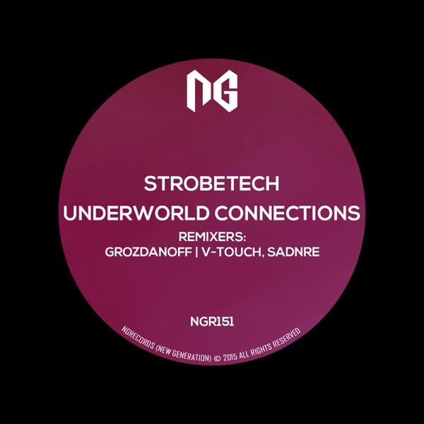 Underworld Connections - EP