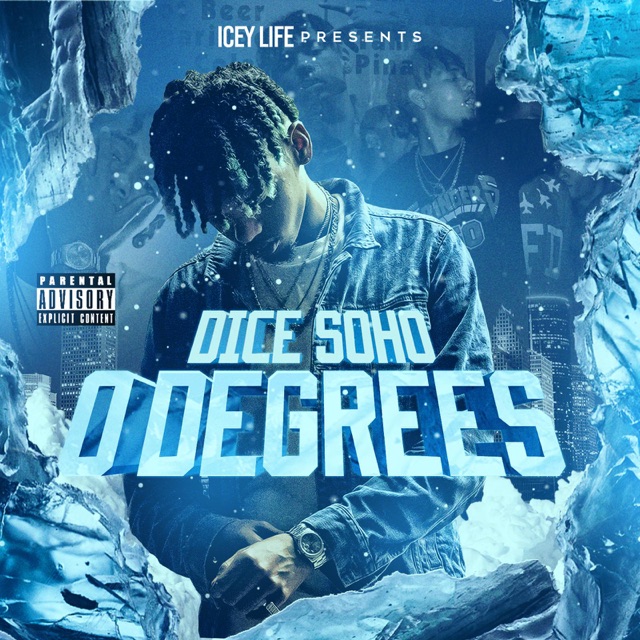 0 Degrees Album Cover