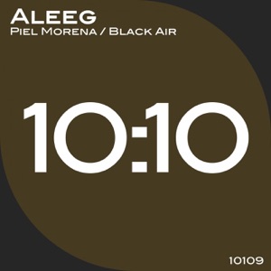 Piel Morena / Black Air - Single