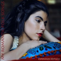 My Romantic Folk Songs - Esperanza Restucci