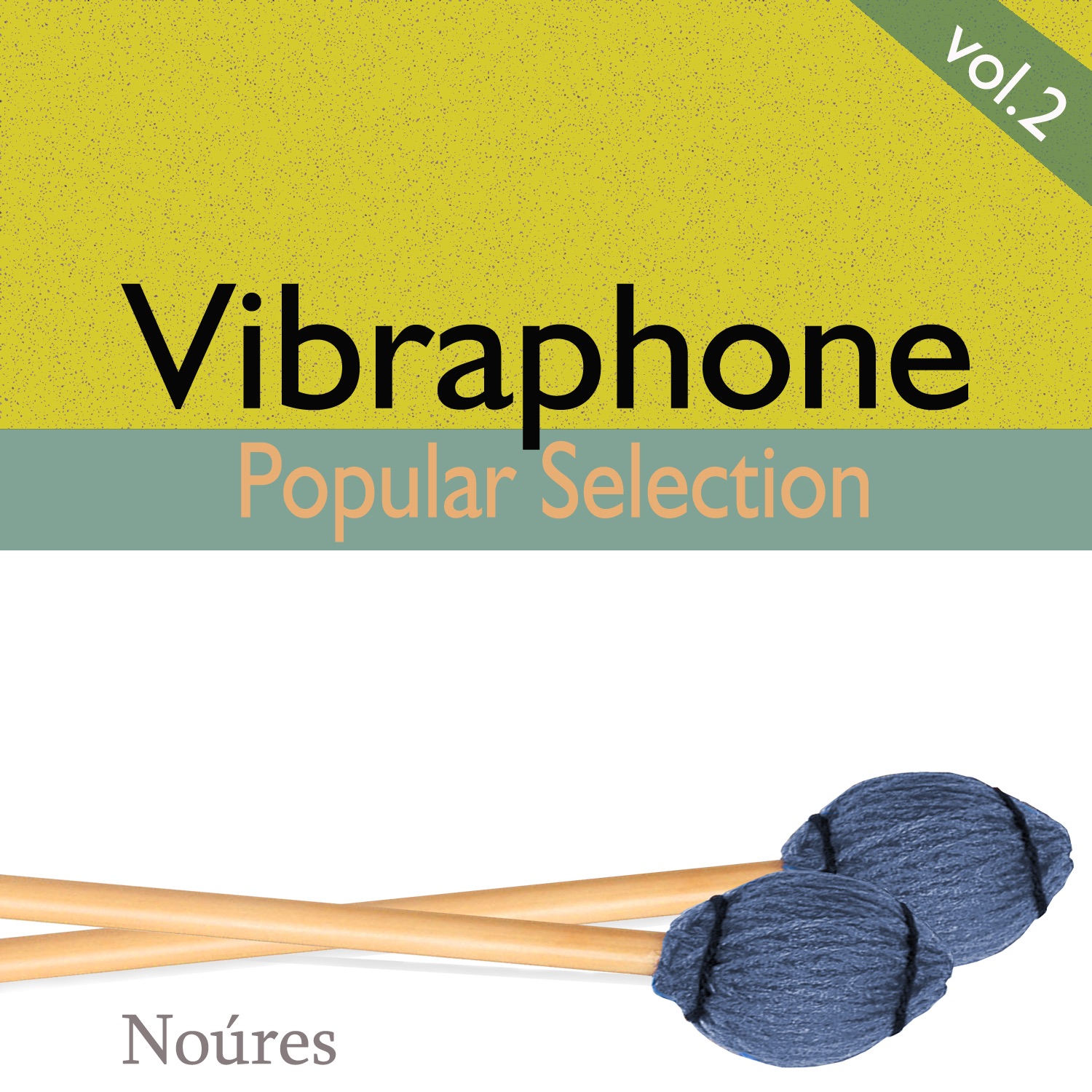 Vibraphone Popular Selection, Vol. 2