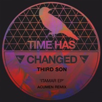 Itamar - EP - Third Son