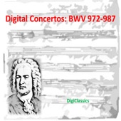 Concerto in g minor, BWV 983 artwork