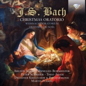 J.S. Bach: Christmas Oratorio artwork