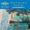 Mathias: Santa Fe Suite & Other 20th Century Harp Classics