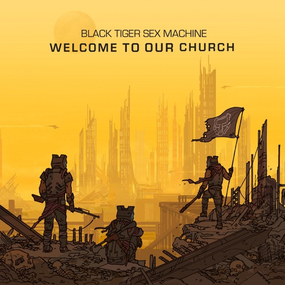 Cover artwork for Punks