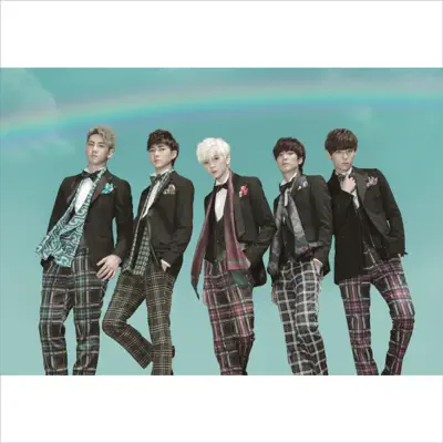 Cherry (English Ver.) - Single - NU'EST