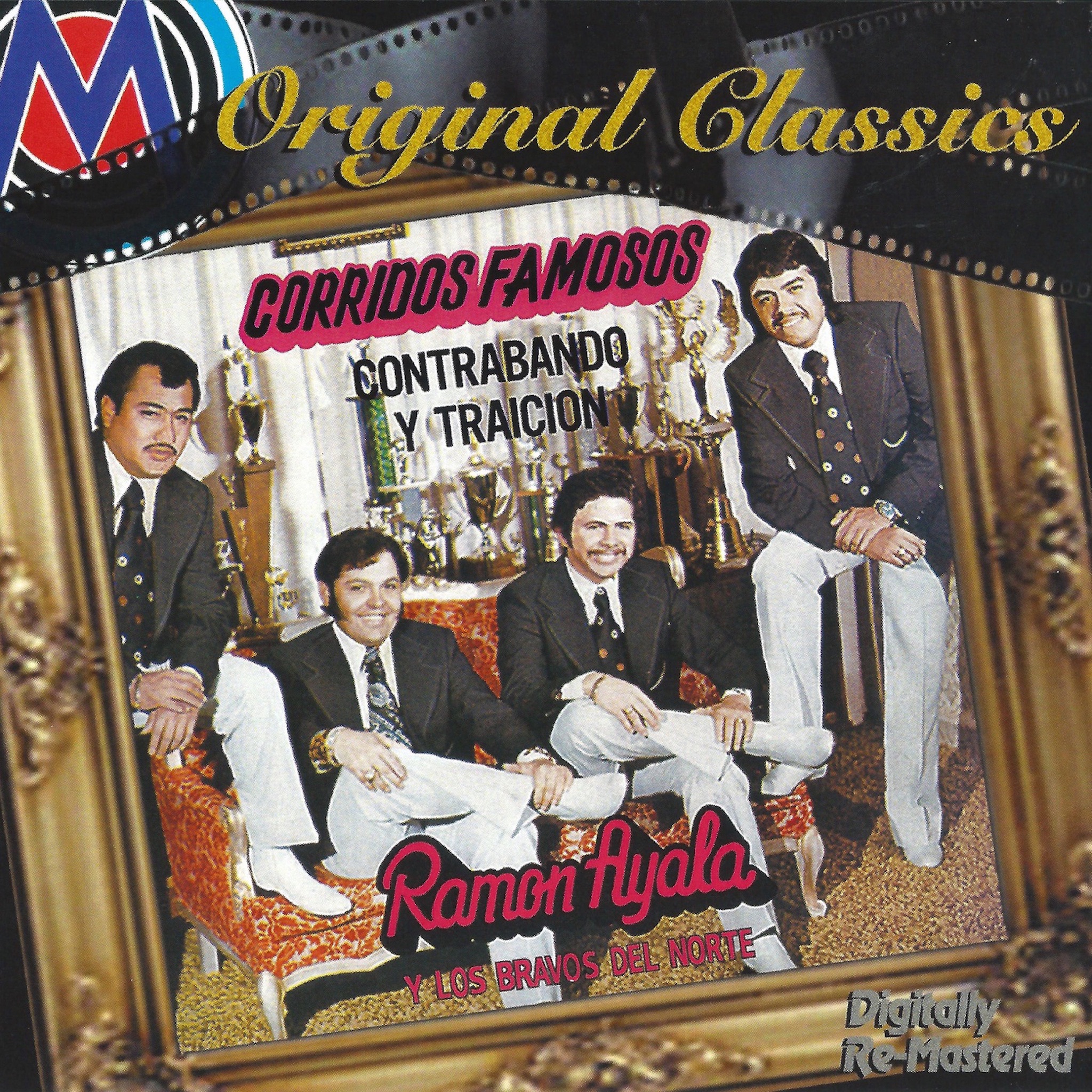 Corridos Famosos (feat. Los Bravos del Norte)