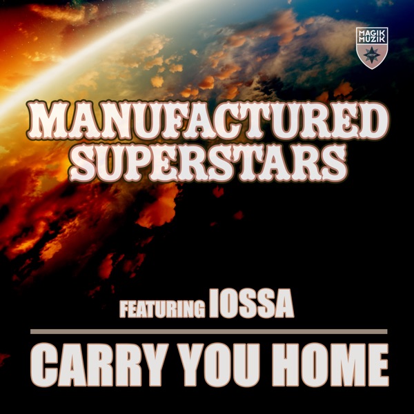 Carry You Home (feat. Iossa) - Single