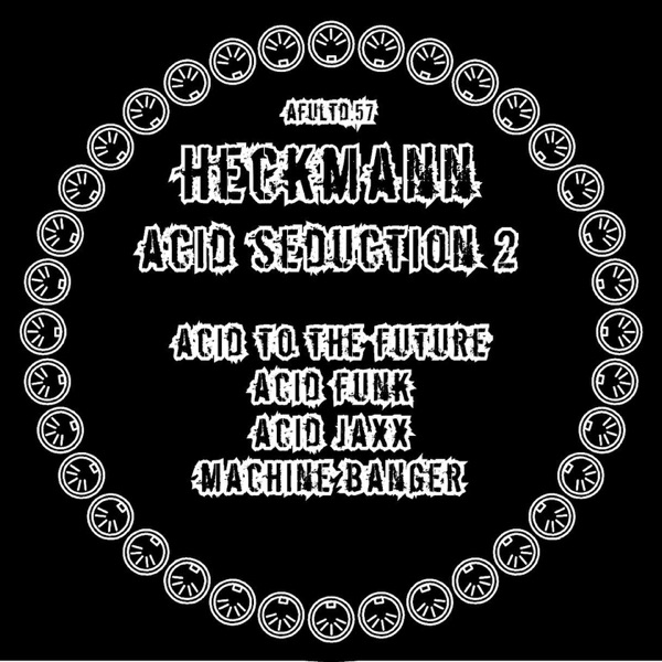 Acid to the Future (Acid Seduction 2) - EP