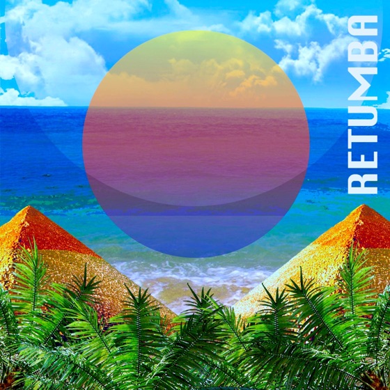 Cover artwork for Retumba
