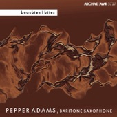 Pepper Adams - Adams in the Apple