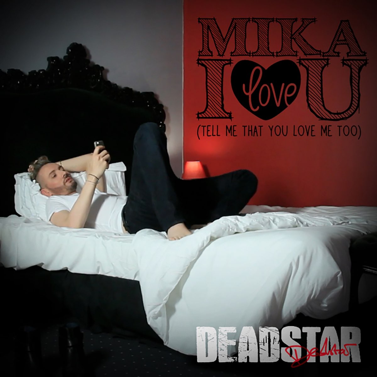Альбом «Mika I Love You (Tell Me That You Love Me Too) - Single.