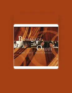 Dengarkan Philippe Bataille, tonton video musik, baca bio, lihat tanggal tur & lainnya!