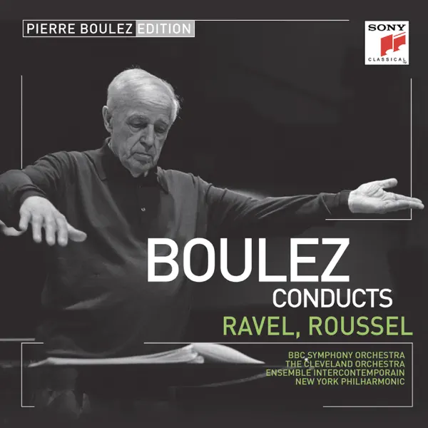 PIERRE BOULEZ 完全アルバムコレクション ピエール・ブーレーズ The Complete Columbia Album Collection＜完全生産限定＞/ピエール