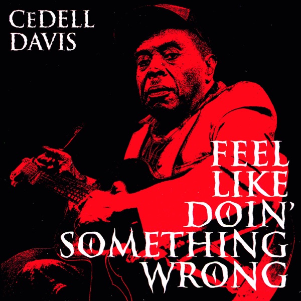 Feel Like Doin' Something Wrong - Cedell Davis