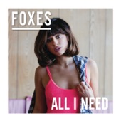 All I Need  cover