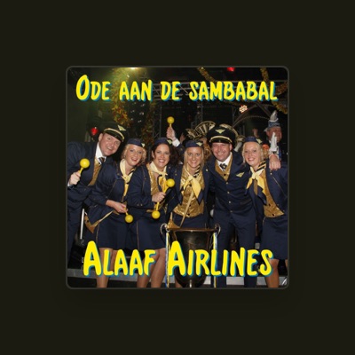 Listen to Alaaf Airlines, watch music videos, read bio, see tour dates & more!