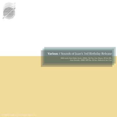 Sounds of Juan's 3rd Birthday