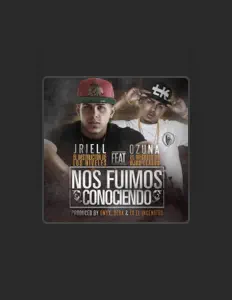 Listen to Jriell, watch music videos, read bio, see tour dates & more!