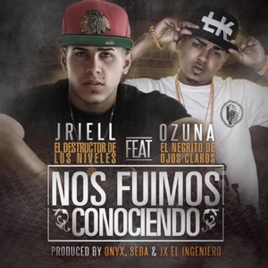 Nos Fuimos Conociendo (feat. Ozuna)