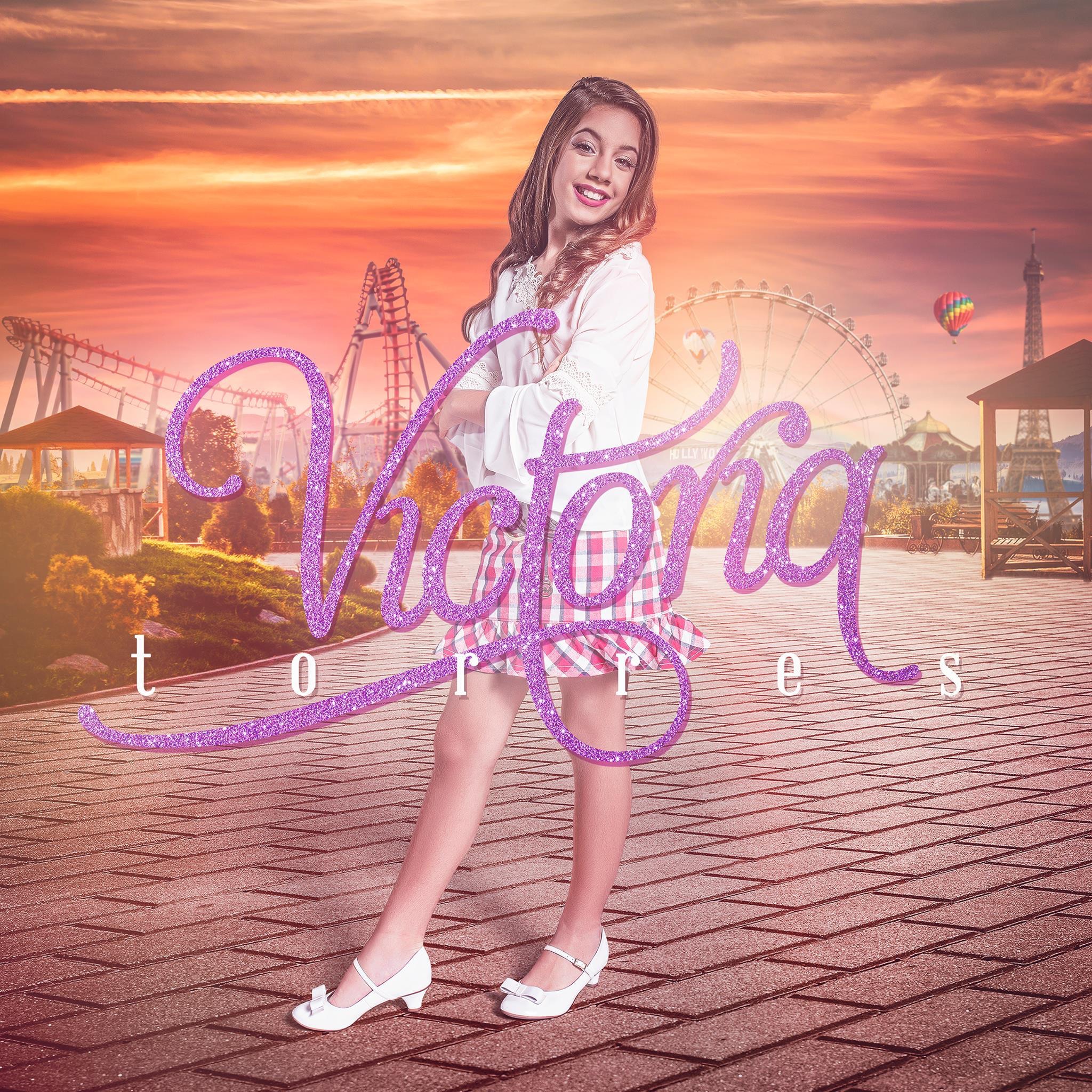 Victória Torres - EP