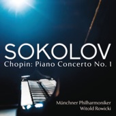 Chopin: Piano Concerto No. 1 artwork