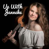 Cover art for Up with Janneke by Janneke de Groot