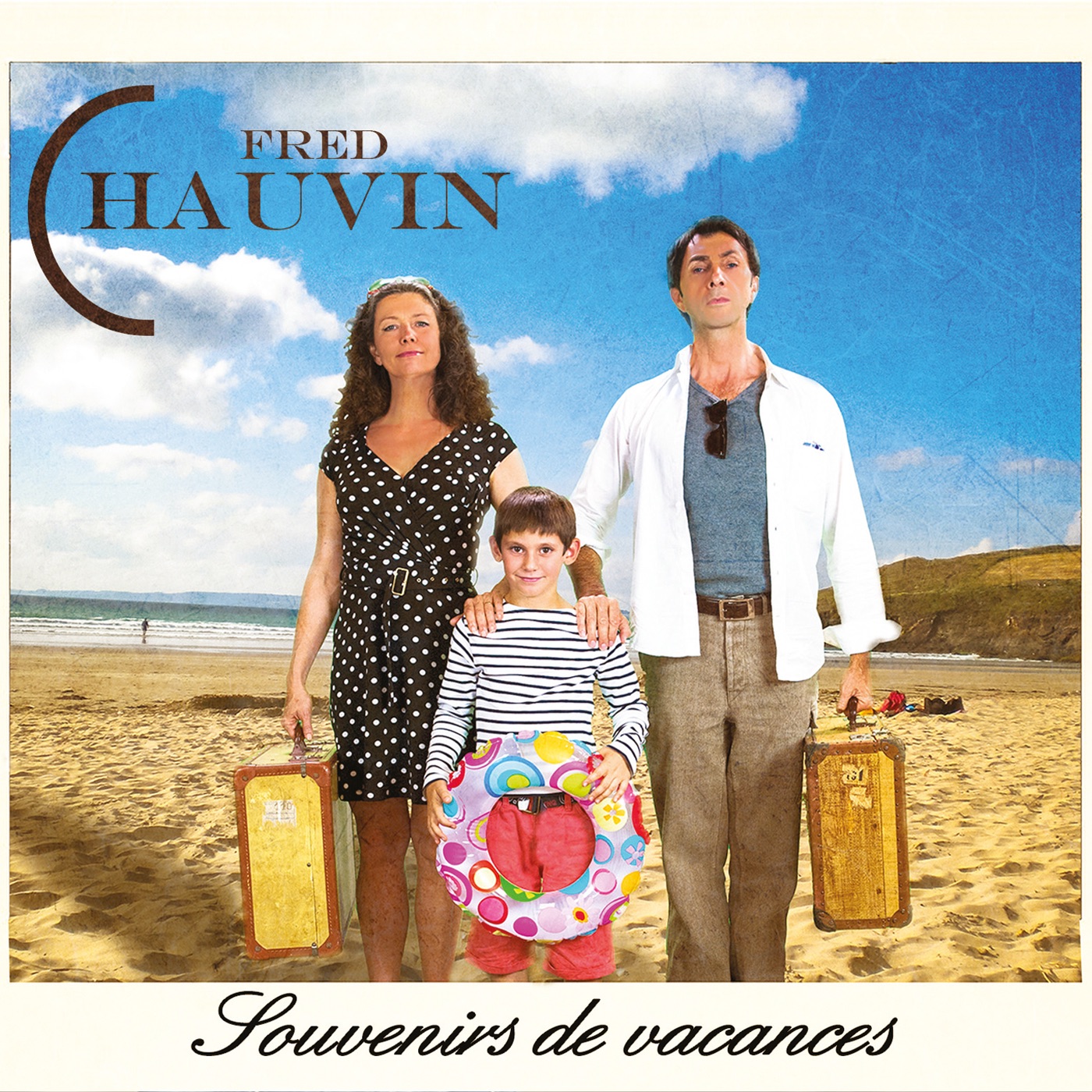 Souvenirs de vacances