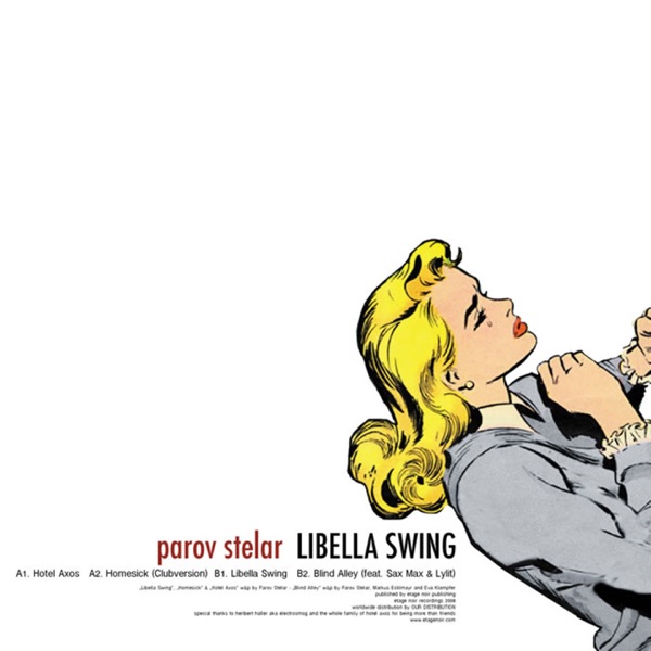 Libella Swing - EP - Parov Stelar